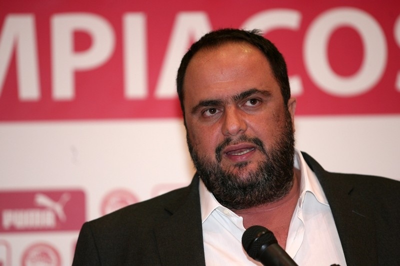 Ολυμπιακός: Στα επίσημα ο Μαρινάκης