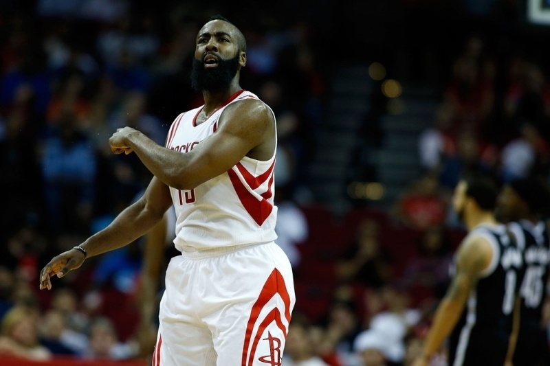 Χιούστον Ρόκετς: Αβέβαιος για All Star Game ο Χάρντεν