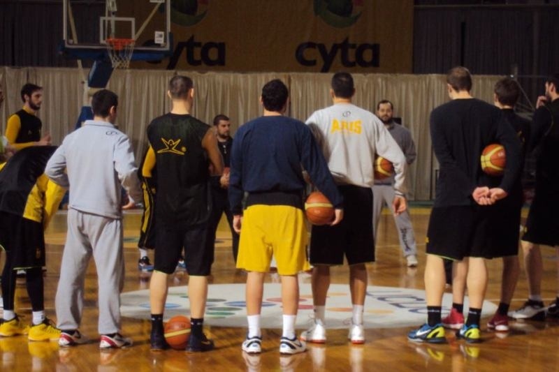 Άρης: Πρόβλημα και με το Χαρίση!