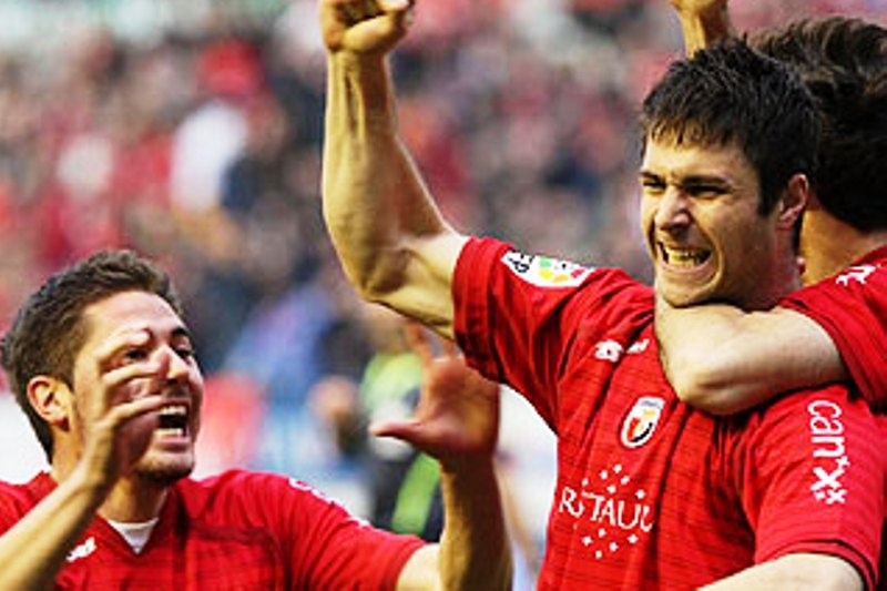 Ξέφυγε η Οσασούνα