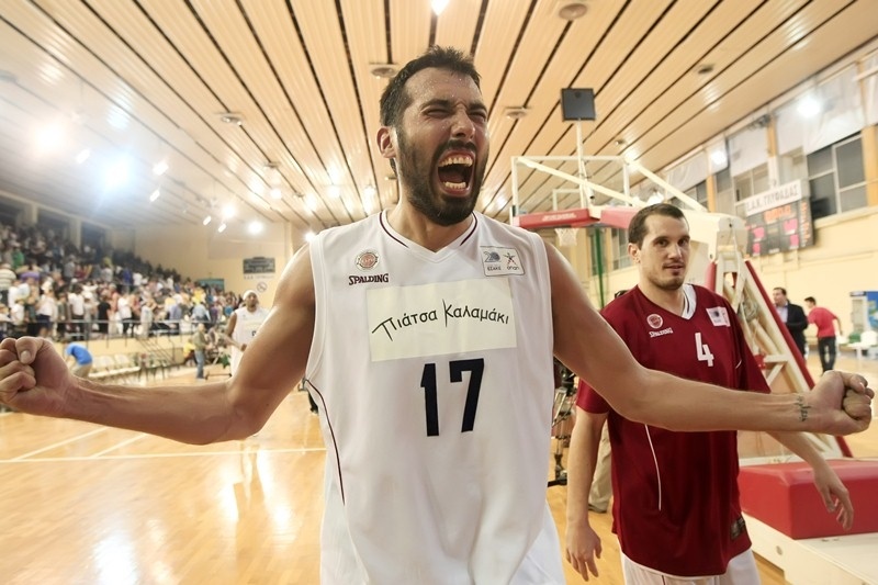 Ίκαρος Καλλιθέας: Χωρίς δύο στο ΟΑΚΑ