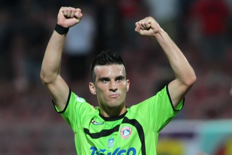 Σταμόγιαννος: «Καλύτερη ψυχολογία στη συνέχεια»