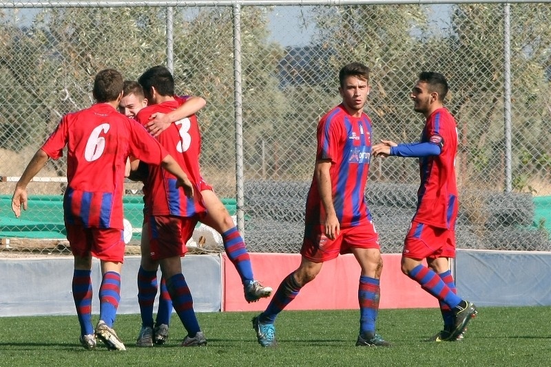 Κέρκυρα – Πανιώνιος 1-3 (Κ-20)