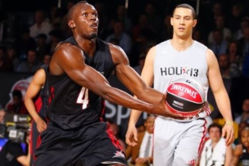 NBA All Star Game: Κάρφωσε ο Γιουσέιν Μπολτ (videos)