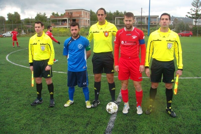 Πορτοχελιακός-Πανναυπλιακός 2-0