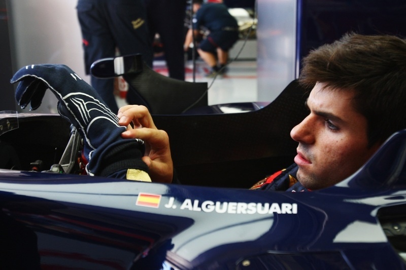 Αλγκουερσουαρί: «Δημοπρασία η Formula 1»