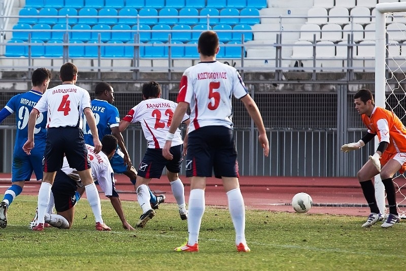 Έ«χ»ασε την ευκαιρία ο Φωκικός
