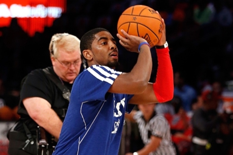 NBA All Star Game: «Καυτός» Έρβινγκ στον διαγωνισμό τρίποντων (videos)