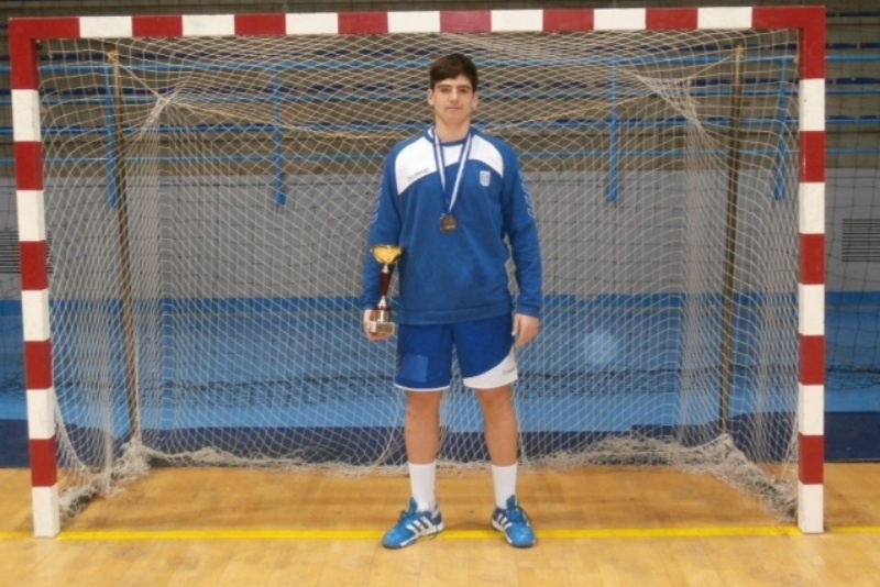 Μεσογειακό Τουρνουά Παίδων: MVP ο Σάββας!