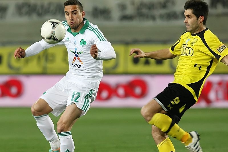 Άρης: «Τρελάθηκε» με την αλλαγή του ο Αγκάνθο