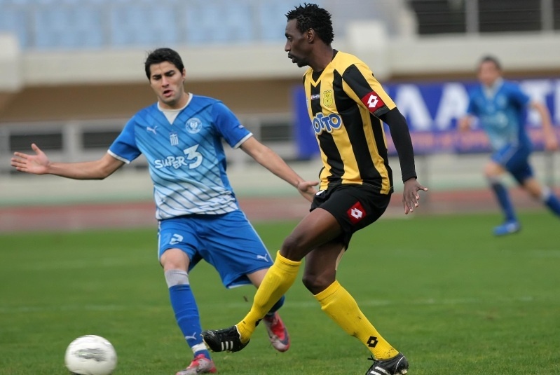 Εργοτέλης: Ανεβάζει... ρυθμούς ο Γκαντιάγκα