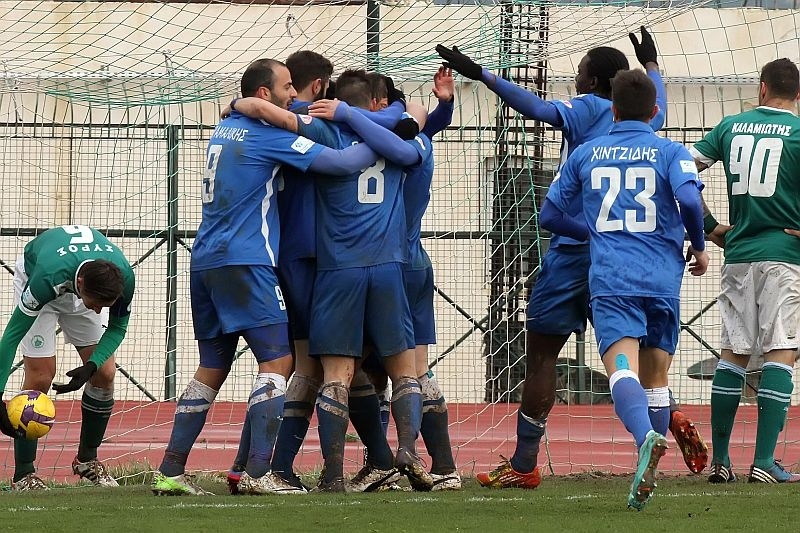 Συνέρχεται ο Απόλλων, 2-0 στη Φυλή τον Θρασύβουλο