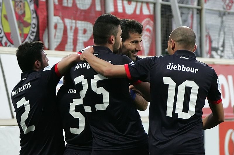 Ολυμπιακός: Και τώρα η Λεβάντε…