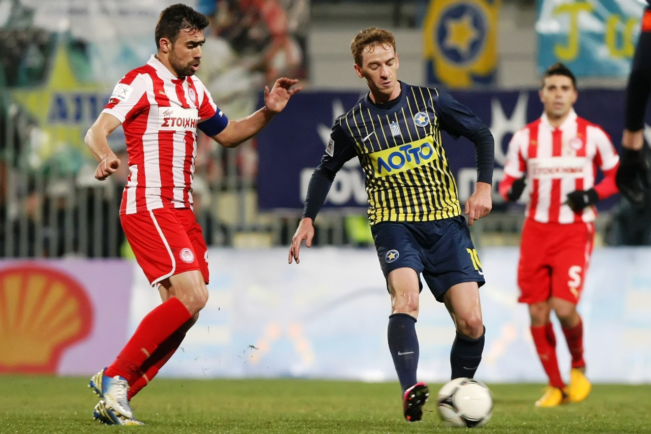 Αστέρας Τρίπολης: Ο χαλκέντερος και αναντικατάστατος Ράγιος