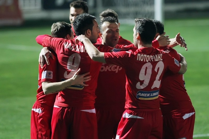 Σκότωσε τον ΟΦΗ ο Πλατανιάς (video)