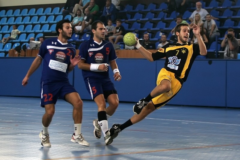 Α1 Χάντμπολ: Πρώτη νίκη στο 2013 για ΧΑΝΘ