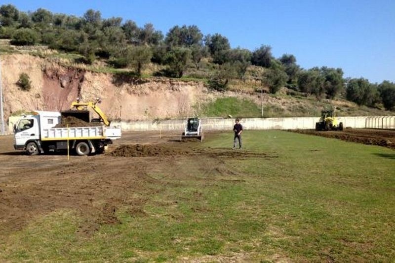 Καλλονή: Αλλάζει… πρόσωπο το «Γ. Σκούφος»