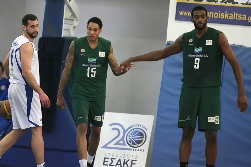 ΚΑΟΔ: 200άρηδες Μισέλ και Πάλμερ