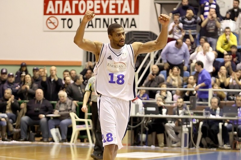 Καβάλα: MVP ο Κόλεμαν (video)