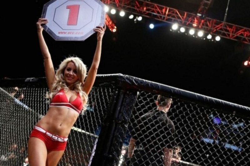 UFC on FUEL TV 7: Θετική η Carly Baker (photos+video)