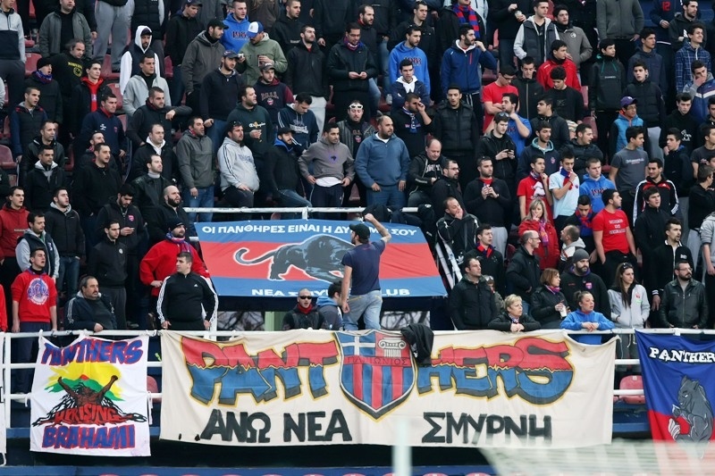 Πανιώνιος: «Ολοι δίπλα στην ομάδα»