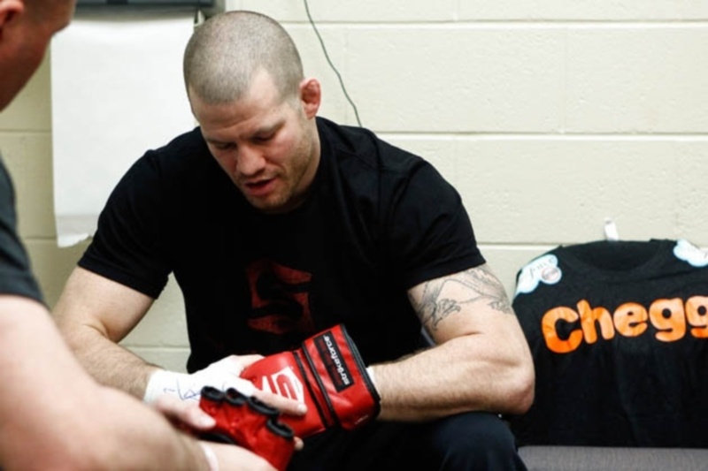 UFC 158: Τραυματισμός MacDonald και ντόμινο αλλαγών