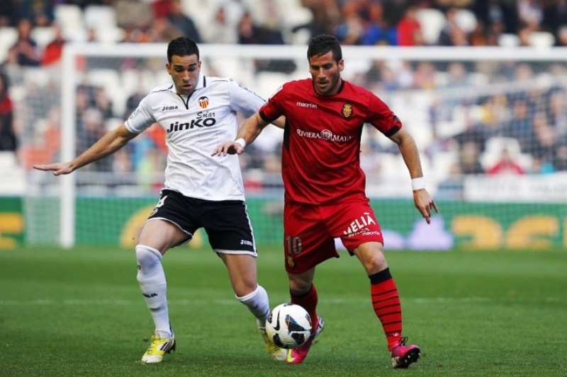 Βαλένθια: Πλήγμα με Ραμί