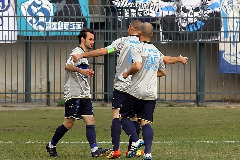 Ηρακλής: Δίνει «ανάσες» ο Χατζηνικολάου