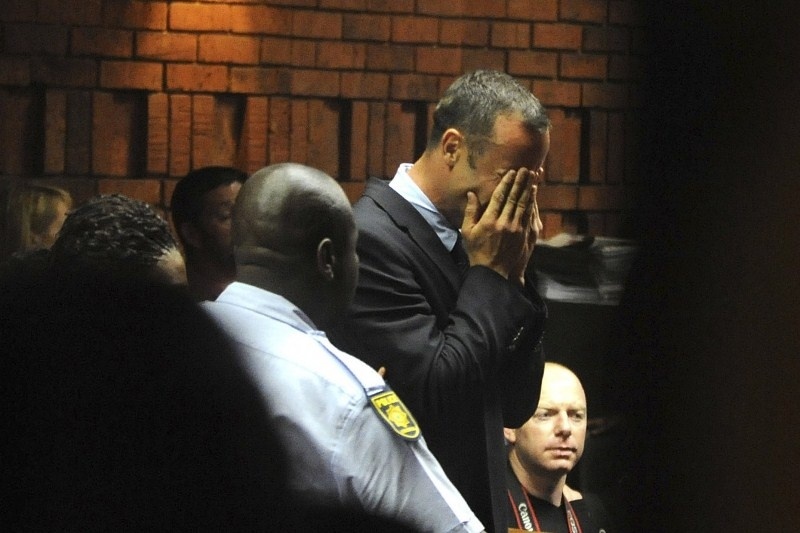 Πιστόριους: Εκτός της καμπάνιας «It Gets Better»