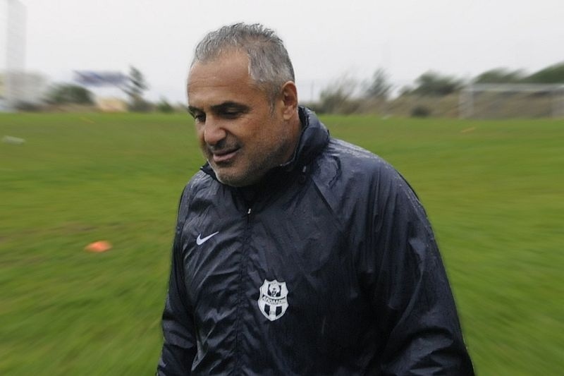 Βοσνιάδης: «Με κόσμο για τη νίκη»