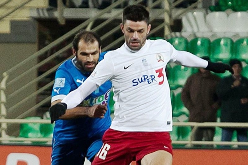 Ξάνθη: Χωρίς Ντάνι με Βέροια