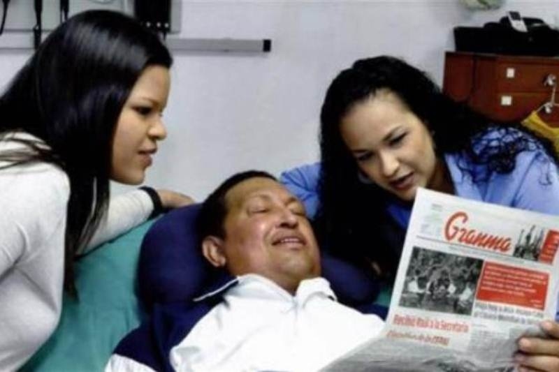 Θρίλερ με την επιστροφή Τσάβες στη Βενεζουέλα