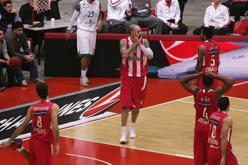 Ολυμπιακός: Απορρίφθηκε η έφεση