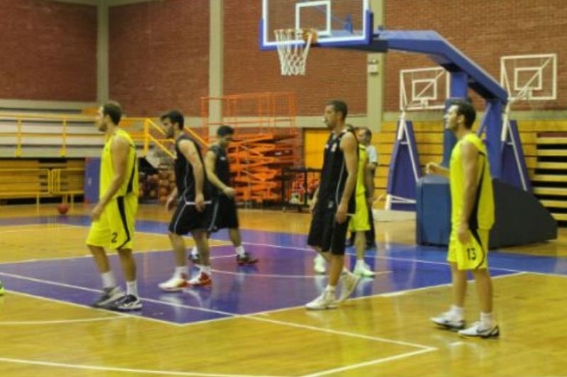 ΑΕΚ: Φιλική νίκη επί της Αγίας Παρασκευής