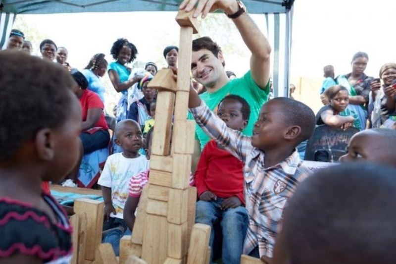 Το άλλο πρόσωπο του Φέντερερ (video)