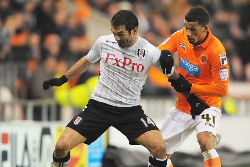 Φούλαμ: Οπαδός ανανέωσε με… Καραγκούνη!