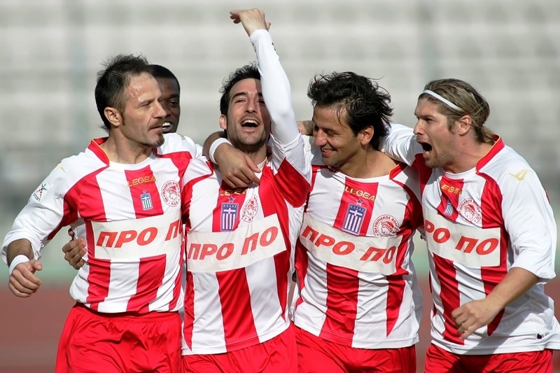 Ανετα ο Ολυμπιακός Βόλου, 3-0 τον Βύζαντα