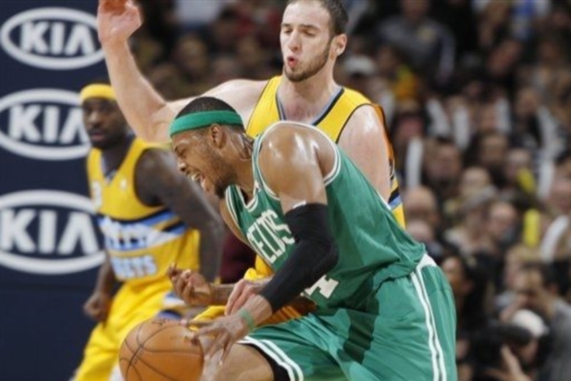 Ντένβερ Νάγκετς: Ξέσπασμα με Σέλτικς (video)