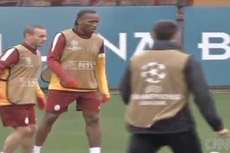 Γαλατάσαραϊ: Το αφιέρωμα του CNN (video)