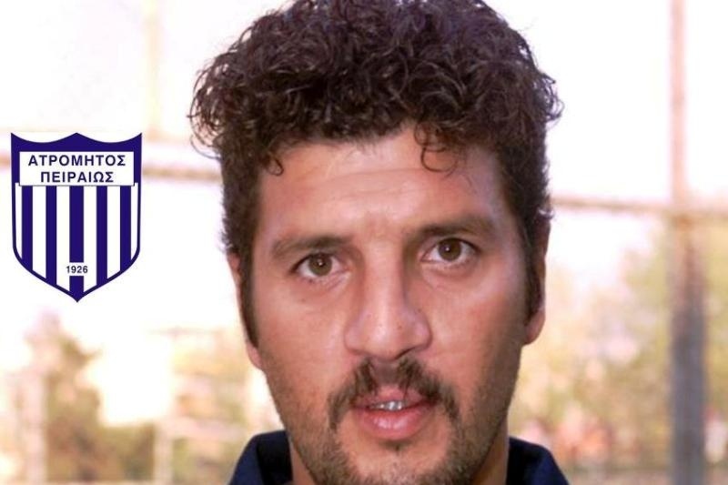 Ατρόμητος Πειραιά: Το τιμόνι στον Γριμπίλα