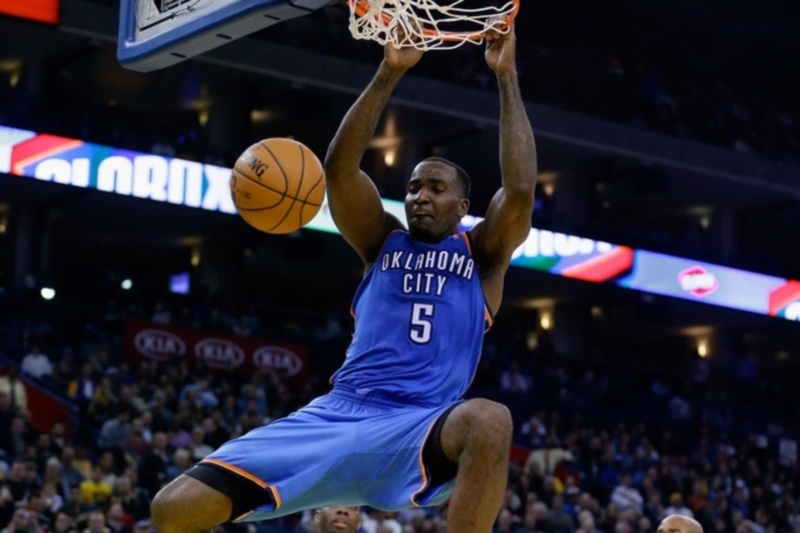 Οκλαχόμα Σίτι Θάντερ: Χωρίς Πέρκινς στο Χιούστον