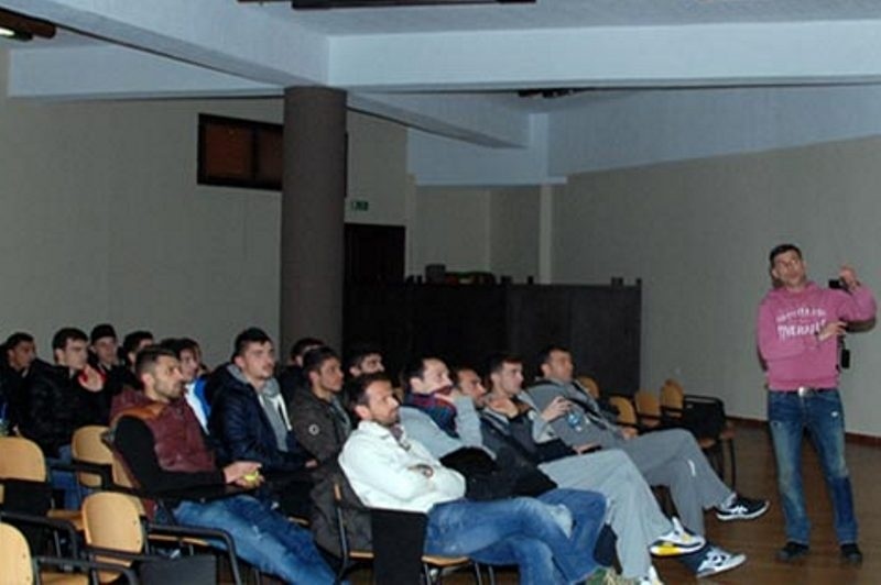 Skoda Ξάνθη: Σεμινάριο διαιτησίας στο Chalet