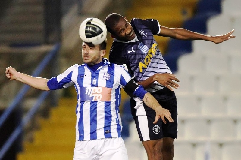Μοιρασιά στη Ριζούπολη, Απόλλων-Νίκη 1-1