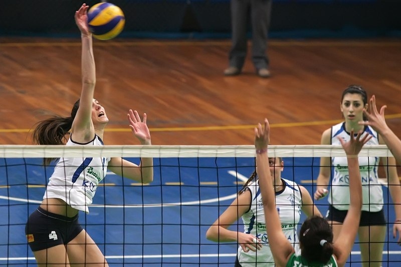 Στο Final 4 ο Ηρακλής, 3-0 τον Φιλαθλητικό