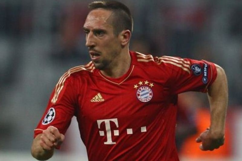 Μπάγερν Μονάχου: «Πιστός» ο Ριμπερί