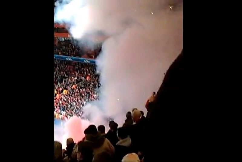 Μπάγερν Μονάχου: Η νύχτα... μέρα στο «Έμιρεϊτς»! (video)