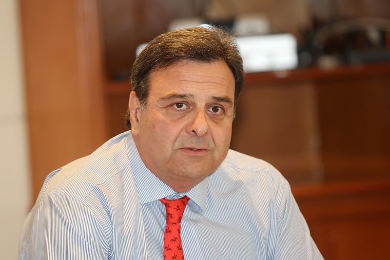 Συνάντηση Αρβανιτόπουλου-ΕΟΕ