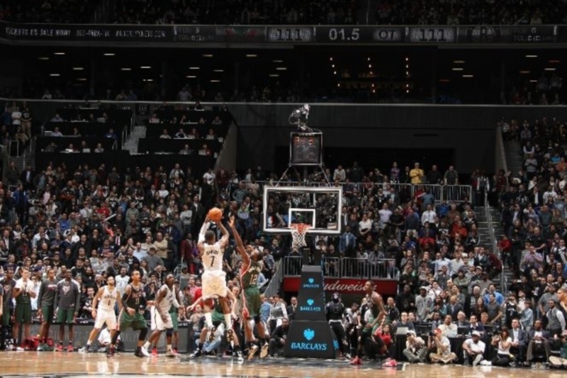 Μπρούκλιν Νετς: Αήττητοι στην παράταση (videos)