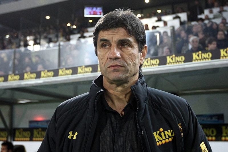 Άρης: Συνεχίζει με Μιχαλήτσο και βλέπει… Ολυμπιακό