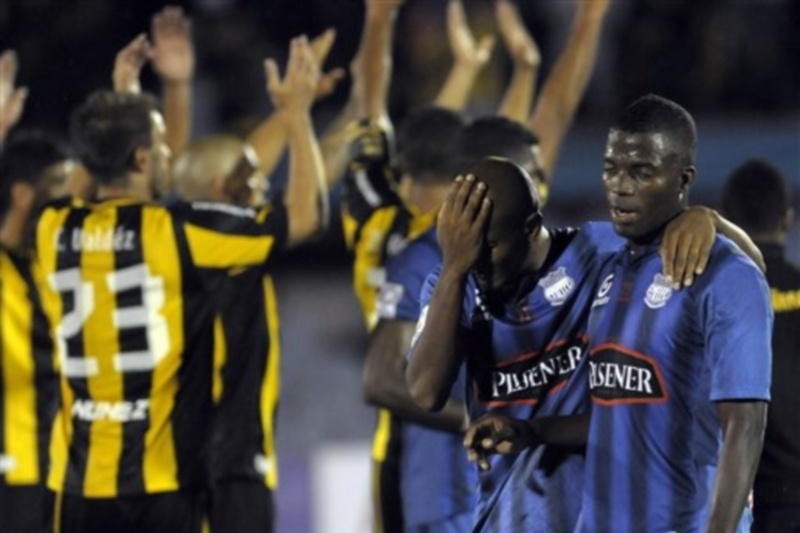 Κόπα Λιμπερταδόρες: Δύο στα δύο για Πενιαρόλ (videos)